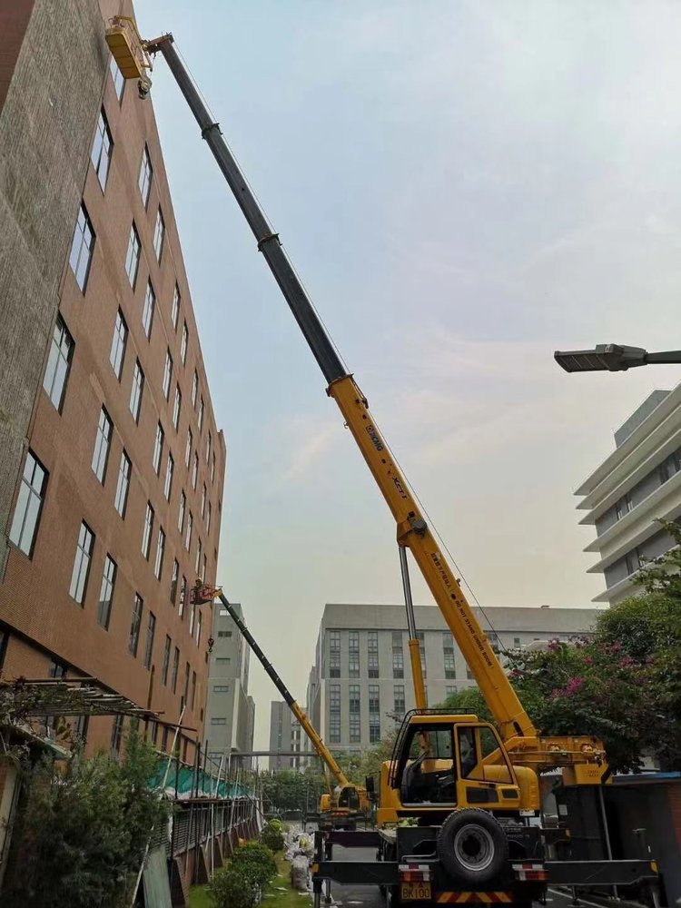 顺昌县汽车吊出租哪家好，选择最靠谱的服务商指南