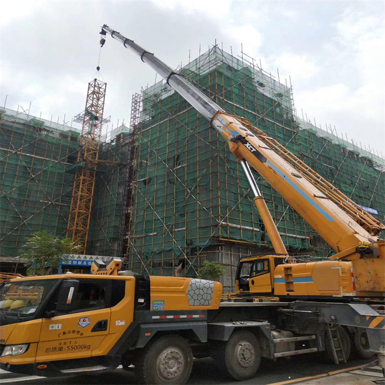 顺昌县谈谈吊车租赁需要注意的事项