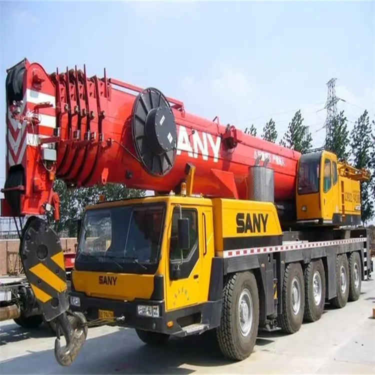 顺昌县附近工地哪里有吊车出租|应急吊装服务|24小时灵活调度