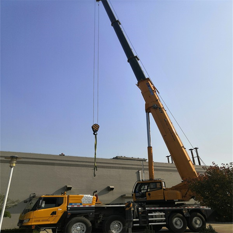 顺昌县 选择汽车吊租赁的秘诀与联系方式指南
