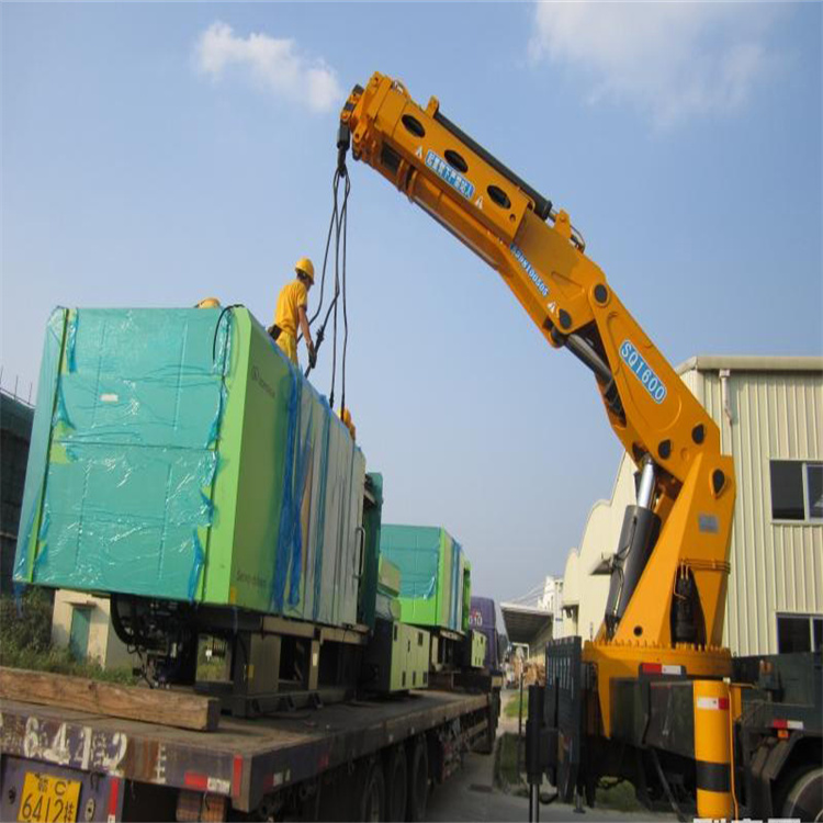 顺昌县附近哪有出租随车吊的