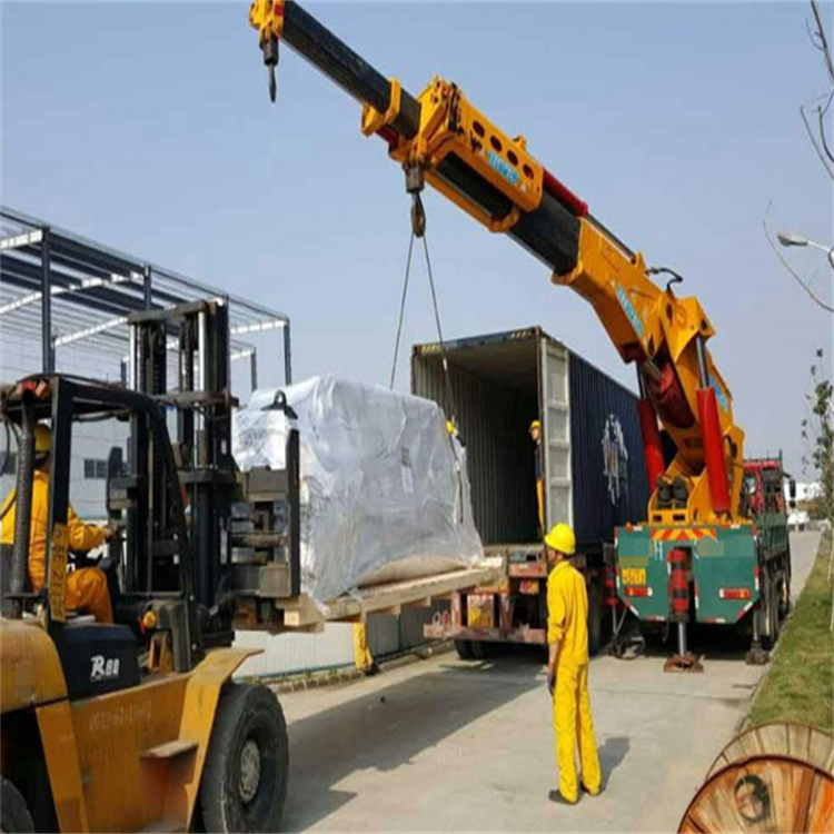 顺昌县专业随车吊出租电话