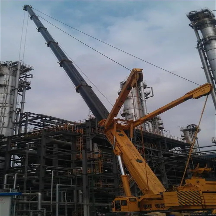 顺昌县50t汽车吊出租