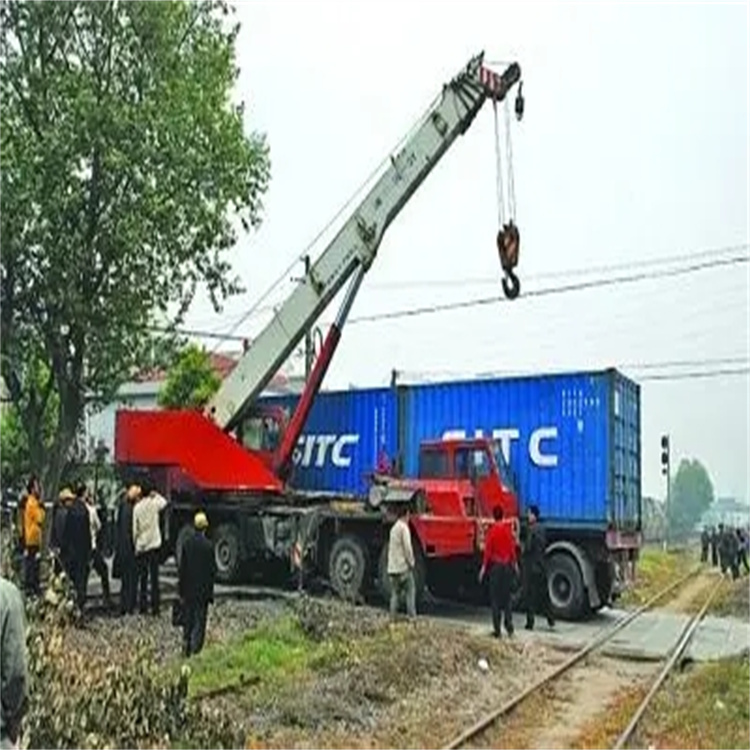 顺昌县如何快速找到附近的吊车救援公司