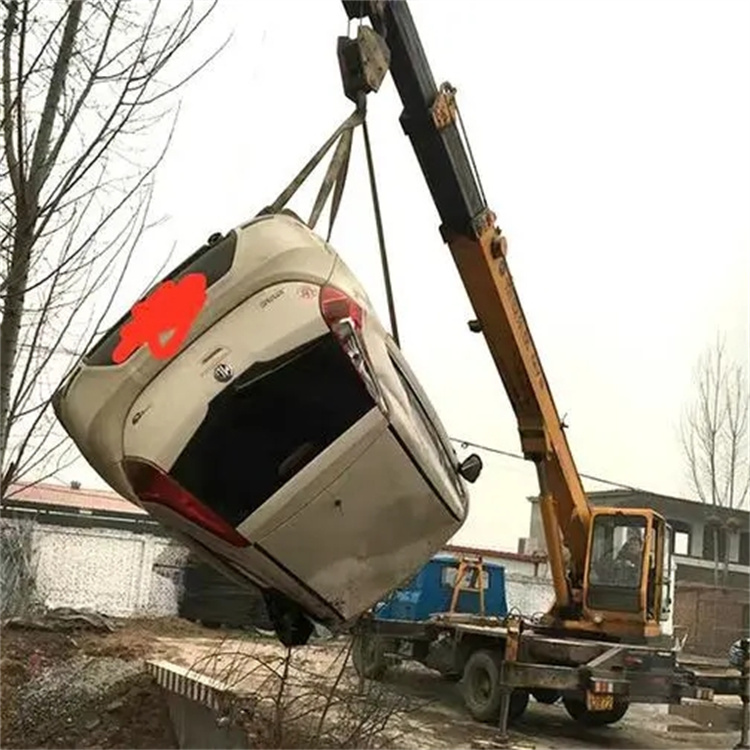 顺昌县随时待命，吊车24小时道路救援服务全解析