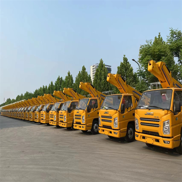 顺昌县路灯车高空作业车出租|市政维修|广告安装