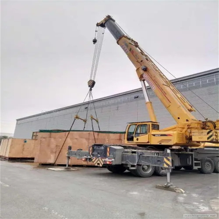 顺昌县急需吊车出租怎么办|24小时响应|跨区调配服务