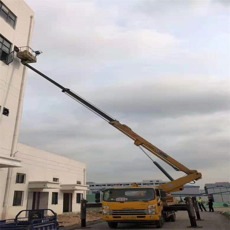 顺昌县附近高空车出租|市政施工/设备安装专用|随叫随到|亿立达设备租赁