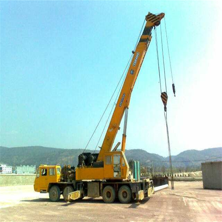 顺昌县小型吊车出租价格是多少