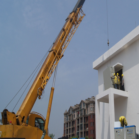 顺昌县桥梁施工用大吨位汽车吊出租服务优势与选择指南